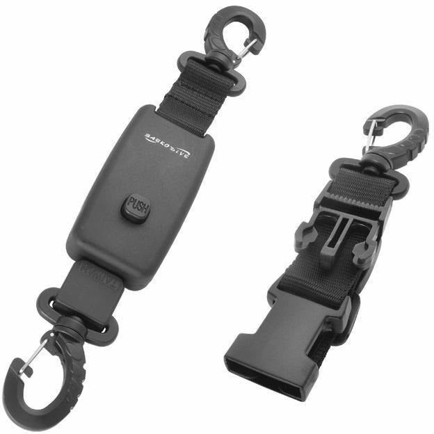 Saekodive Retractor med auto stop - Scubadirect