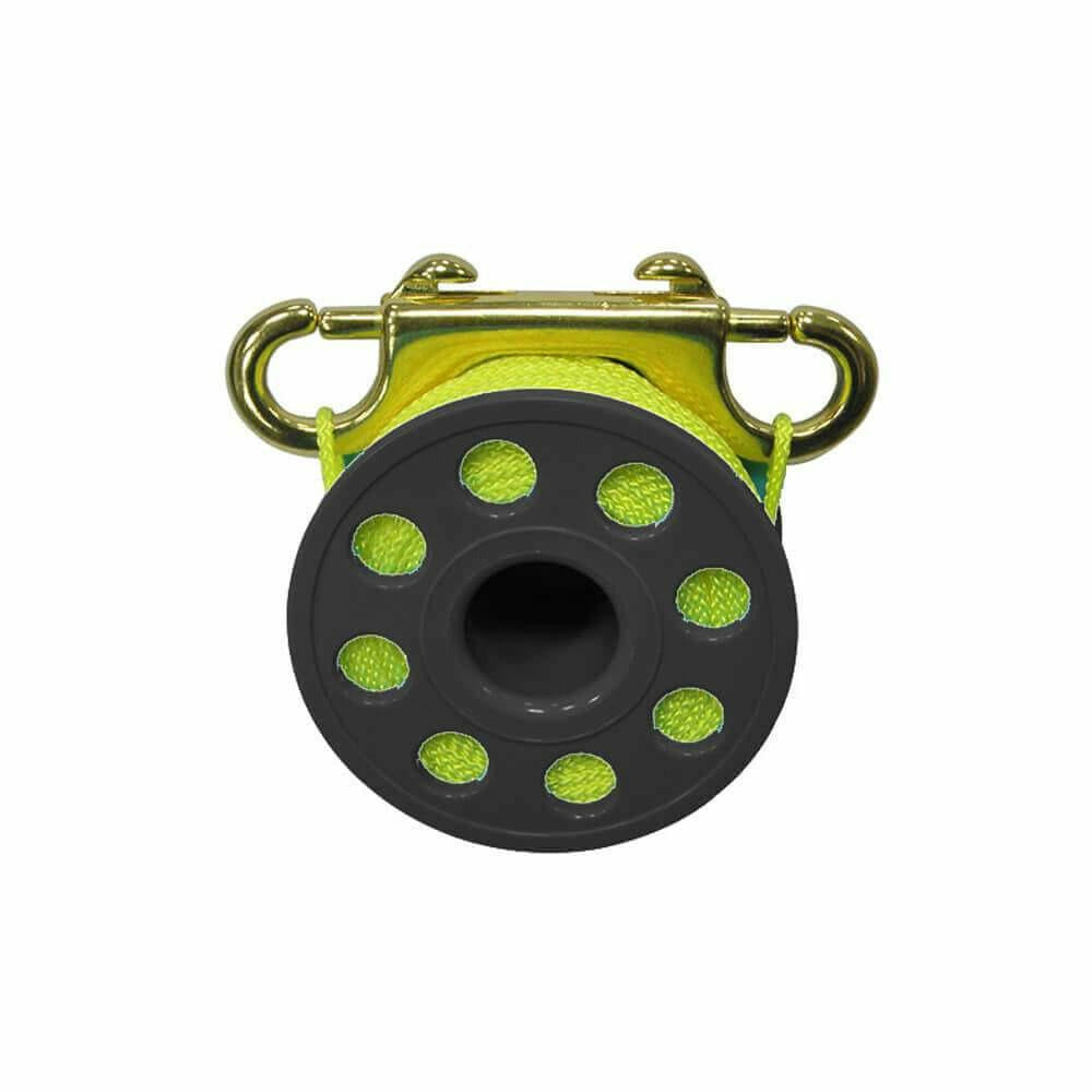 Linehjul Saekodive 45 m med bolt snap - Scubadirect