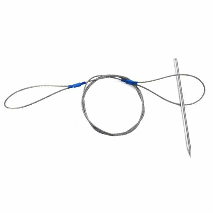 Fangstwire, stål Abysstar - Scubadirect