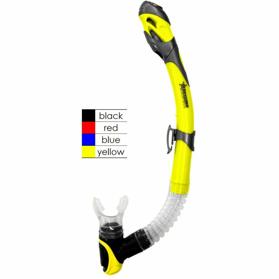 Snorkel Abysstar Tekno - Scubadirect