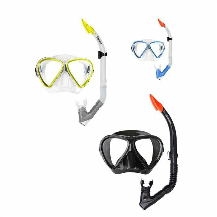 Snorkelsæt Abysstar Coral - Scubadirect