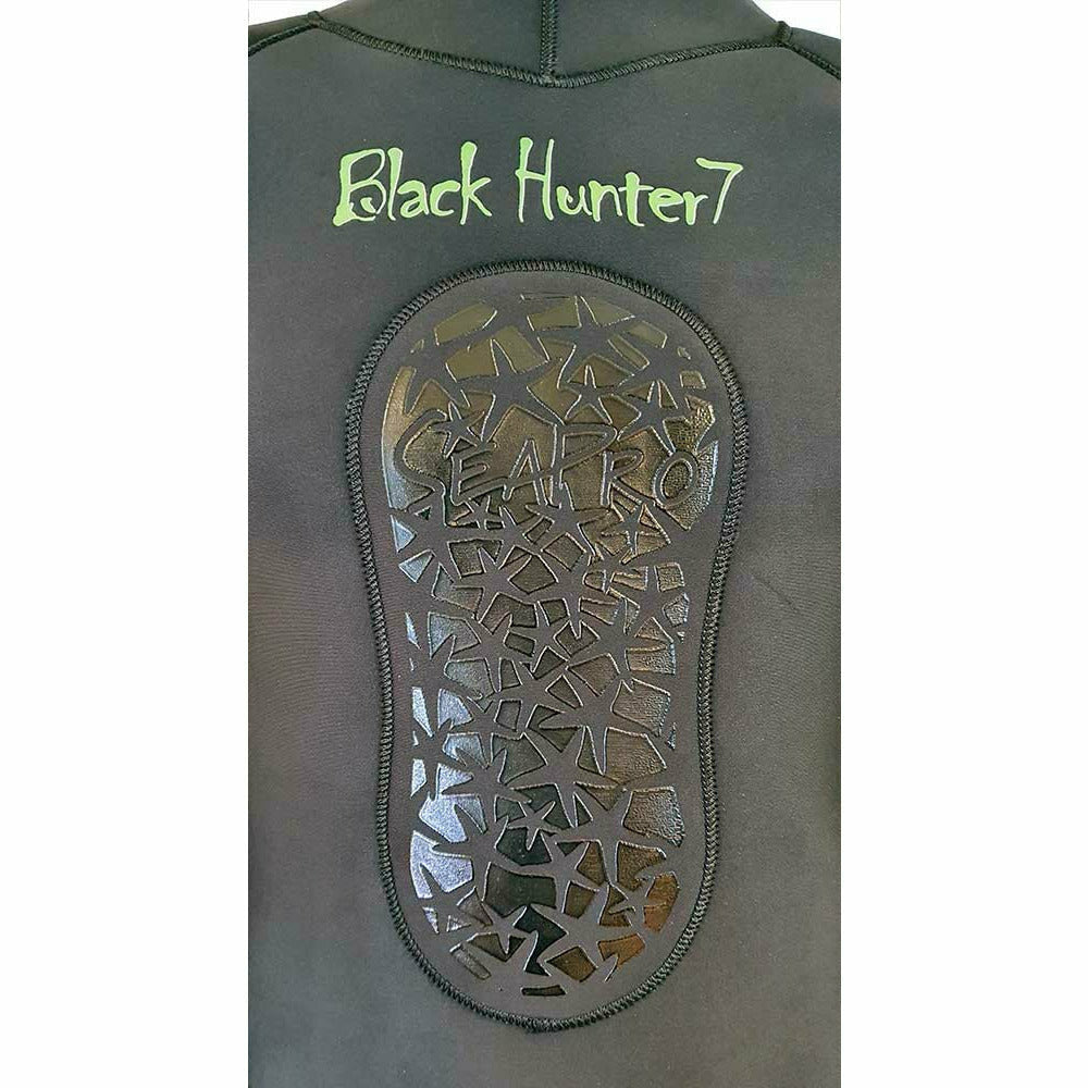 Undervandsjagt dragt SeaPro Black Hunter 7