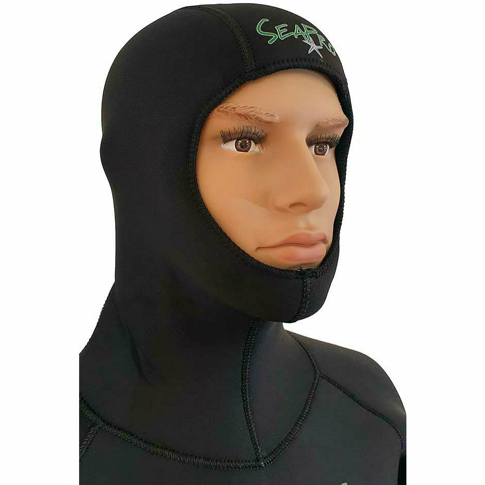 Undervandsjagt dragt SeaPro Black Hunter 7