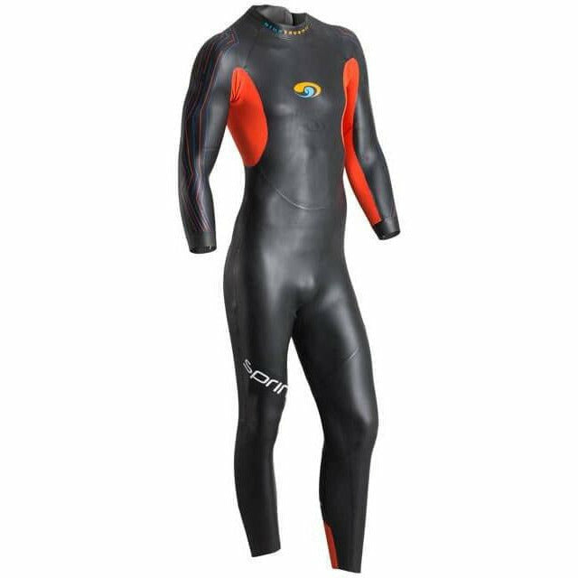 BlueSeventy svømmedragt Sprint Herre - Scubadirect