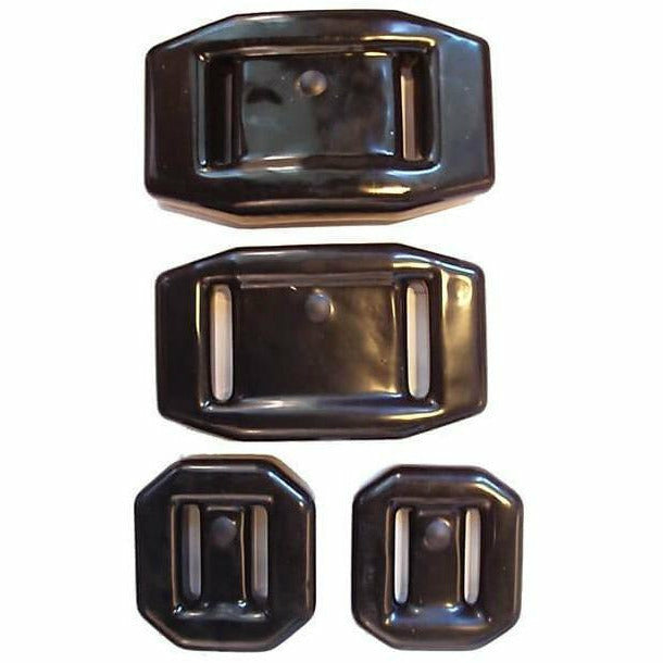 Coated lod Pakke 8 kg. 2X 1,0kg. 2X 3,0kg. - Scubadirect