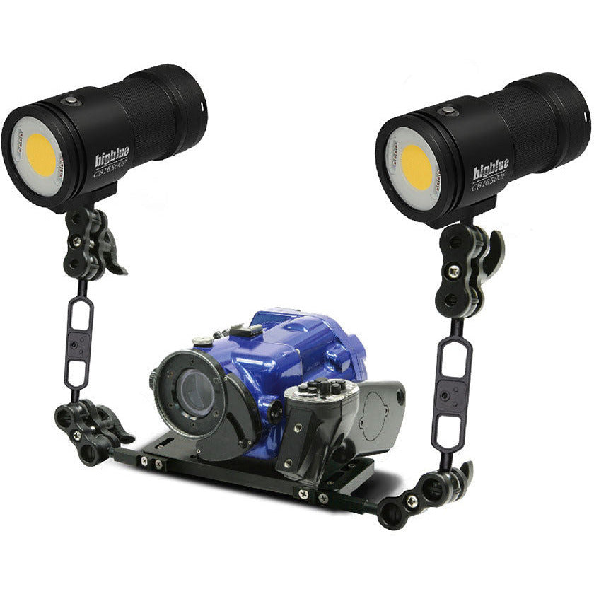 Dykljus Bigblue CB16500PBRC