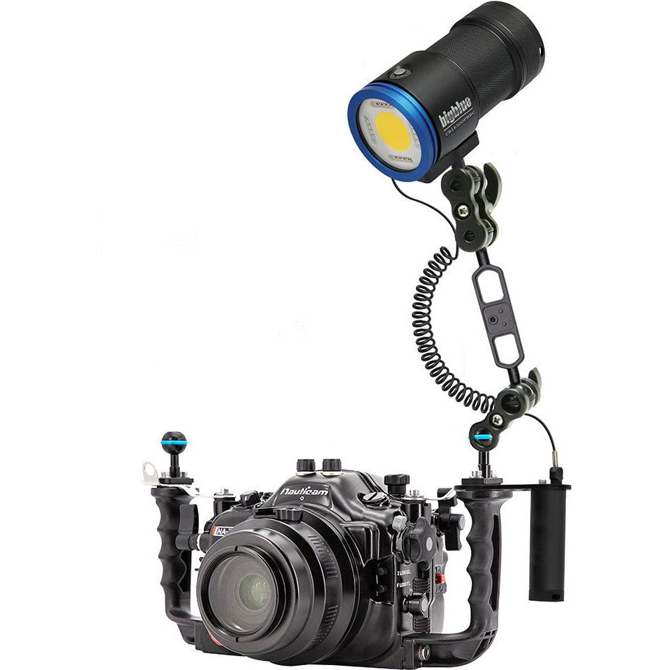 Dykljus Bigblue CB16500PBRC