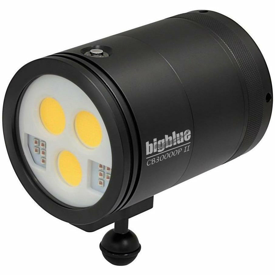 Dykkerlygte Bigblue CB30000P-II - Scubadirect