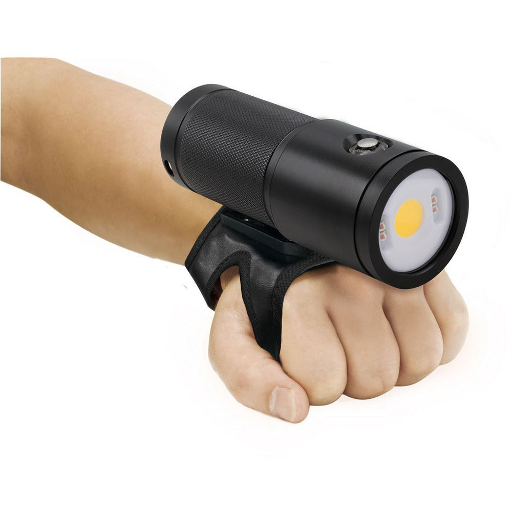 Dykkerlygte Bigblue CB4000P