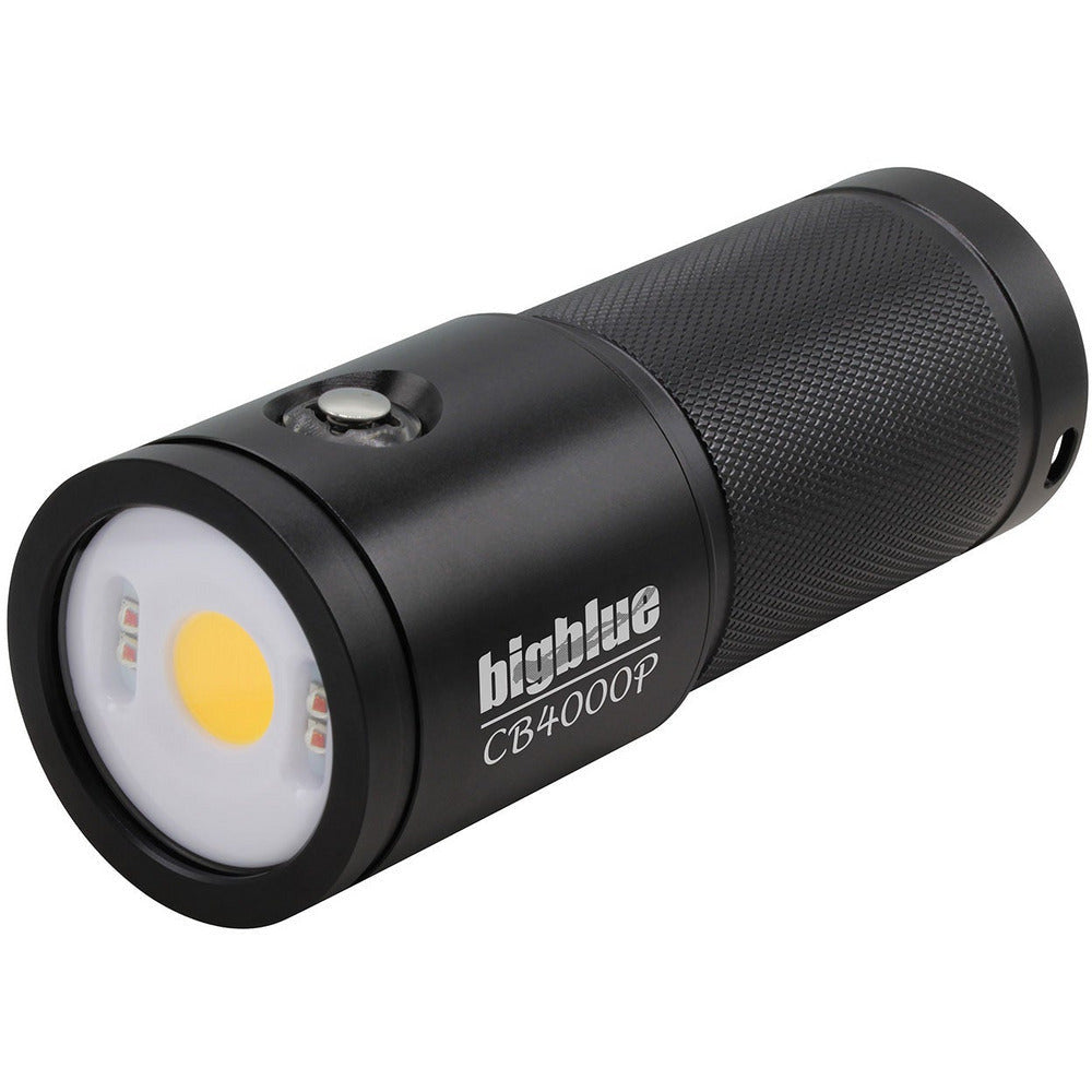 Dykkerlygte Bigblue CB4000P