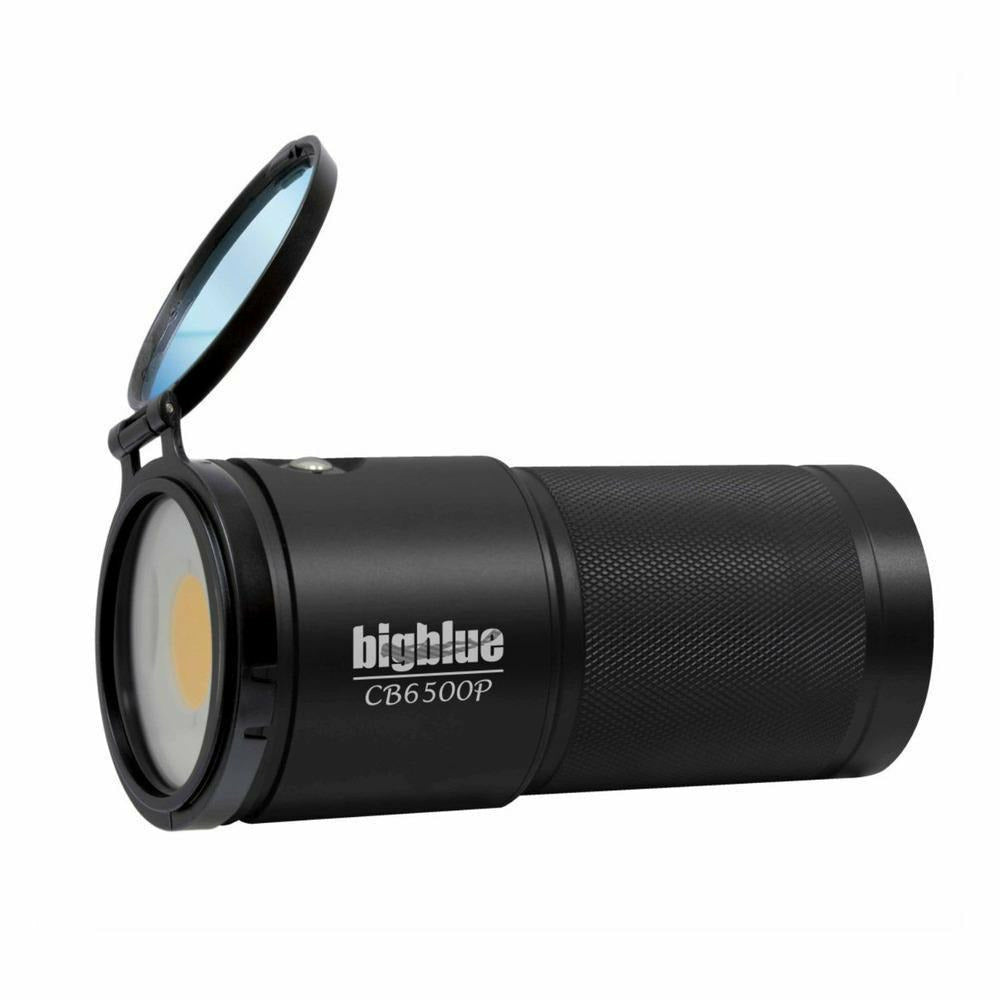 Fluorodive kit Bigblue til CB6500 og CB9000 - Scubadirect