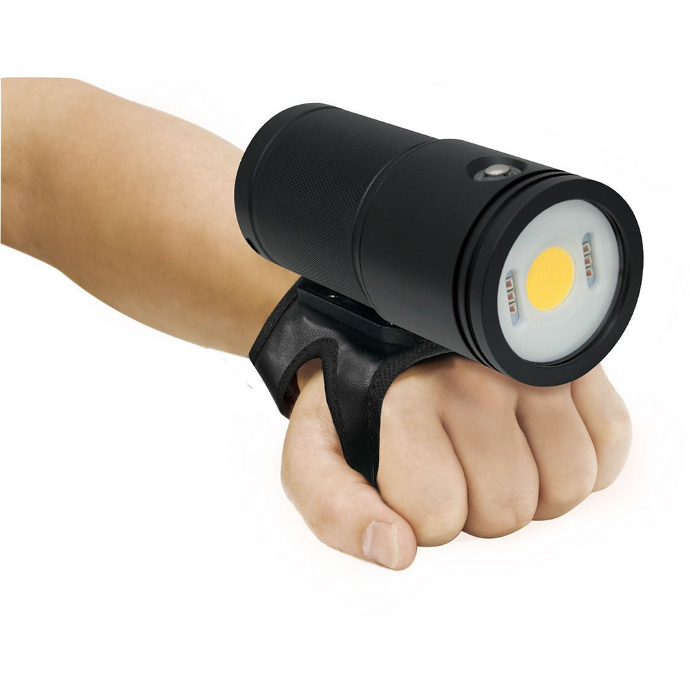 Dykkerlygte Bigblue CB7200P