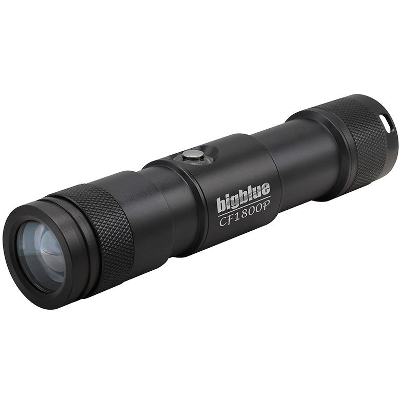 Dykkerlygte Bigblue CF1800P