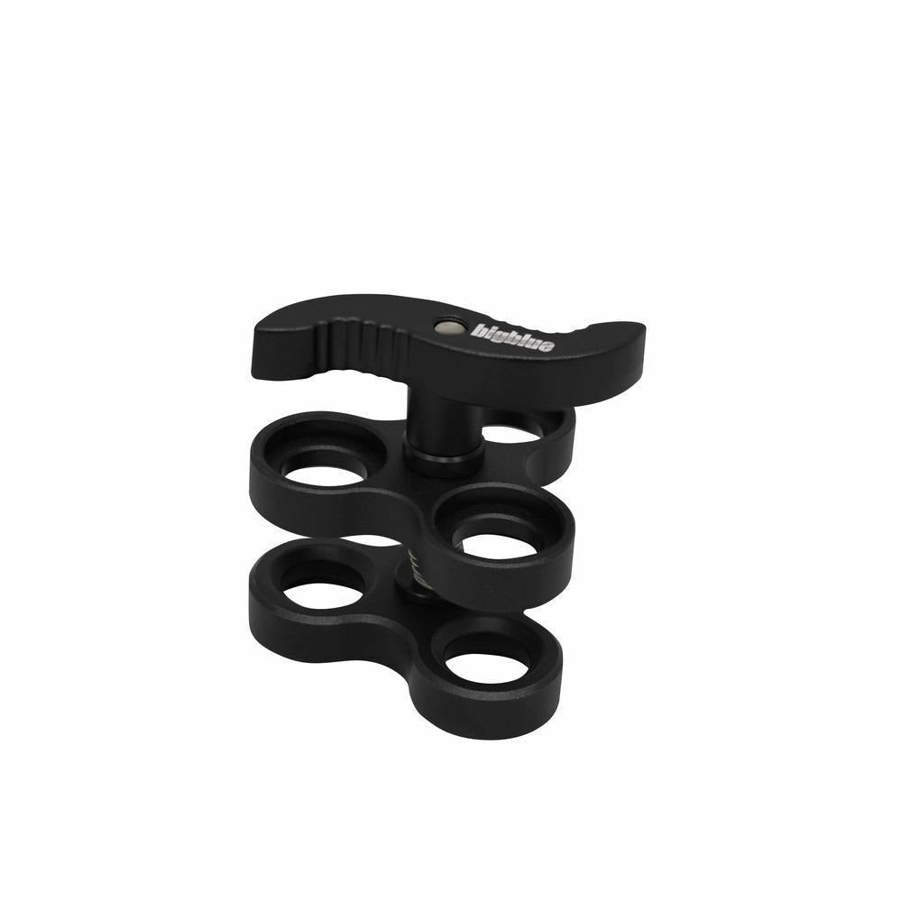 Bigblue Double Clip - Scubadirect