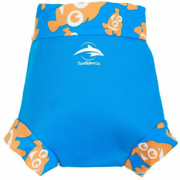 Konfidence Neo Nappy - Svømmebukser til svømmeble, - Scubadirect