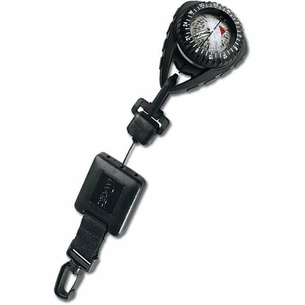 Kompas Uwatec FS-2 med retractor - Scubadirect