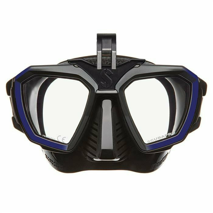 D-Mask med mount til HUD computer