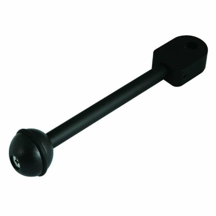 Bigblue Long Adapter ( til Sea & Sea) T6061 Aluminium - Scubadirect