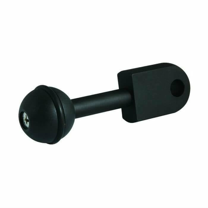 Bigblue Medium Adapter ( til Sea & Sea) T6061 Aluminium - Scubadirect