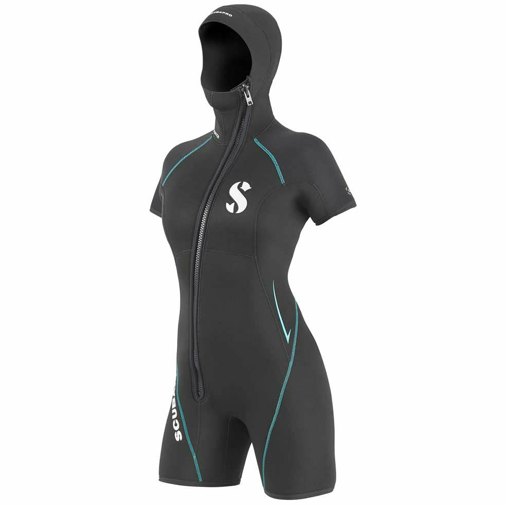 Våddragt Scubapro Definition vest 6 mm dame