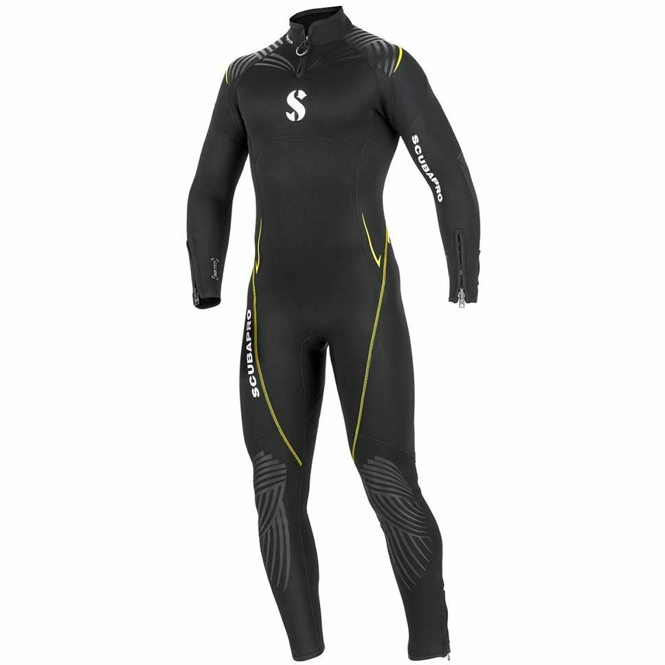 Våddragt Scubapro Definition 3 mm herre