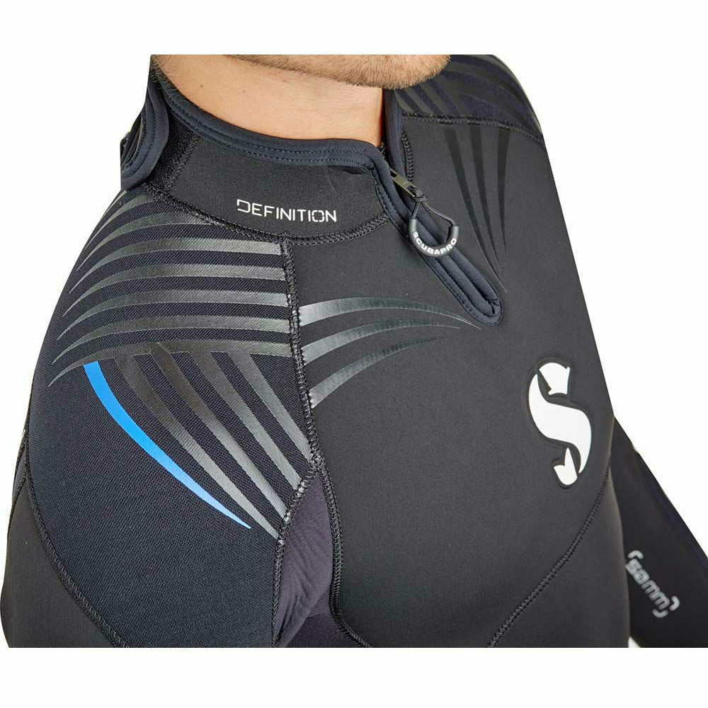 Våddragt Scubapro Definition 5 mm herre