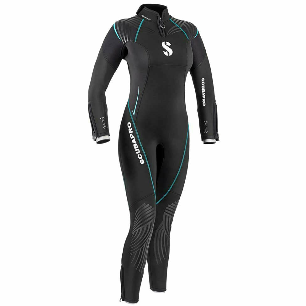 Våddragt Scubapro Definition 7 mm dame