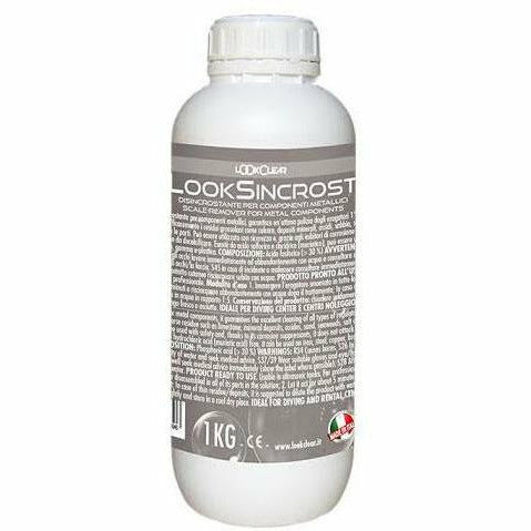 Look Clear Regulator rengøring 1kg - Scubadirect