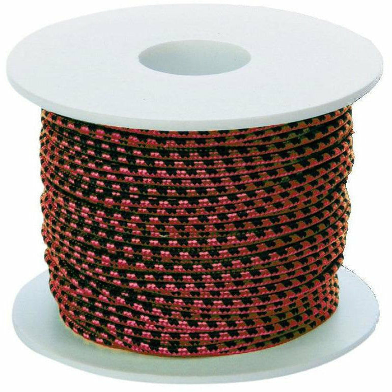 Line til harpun H. Dessault Dyneema 1,5mm rød - Scubadirect