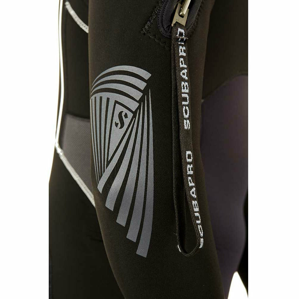 Våddragt Scubapro Definition 7 mm med hætte herre