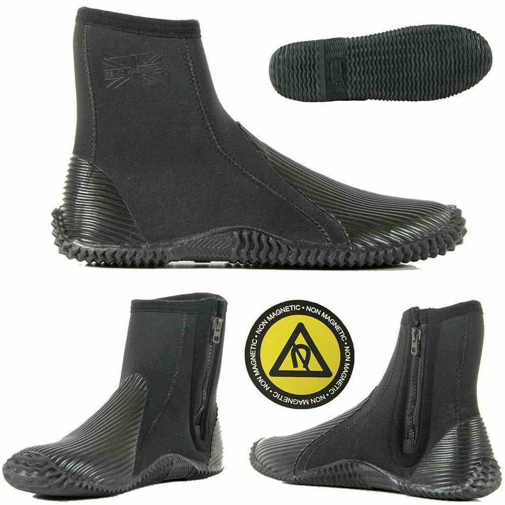 Neoprenstøvle Northern Diver Delta 5 mm - Scubadirect