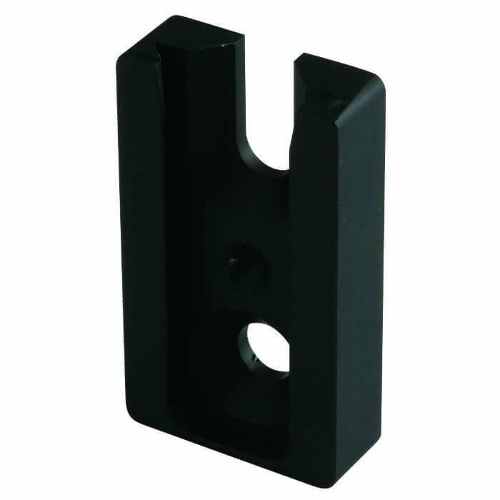 Bigblue Stanard Dovetail Plate T6061 aluminium - Scubadirect