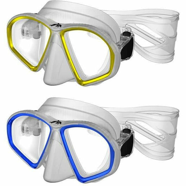 Dykkermaske SeaPro Nemo 2 Jr. - Scubadirect