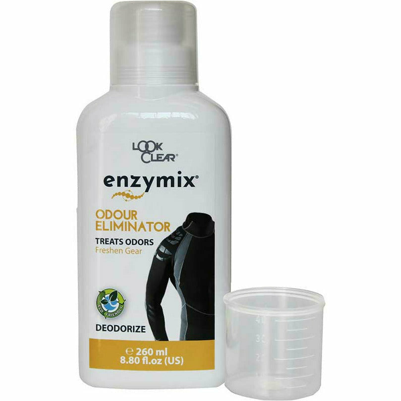 Lugtfjerner Look Clear Enzymix