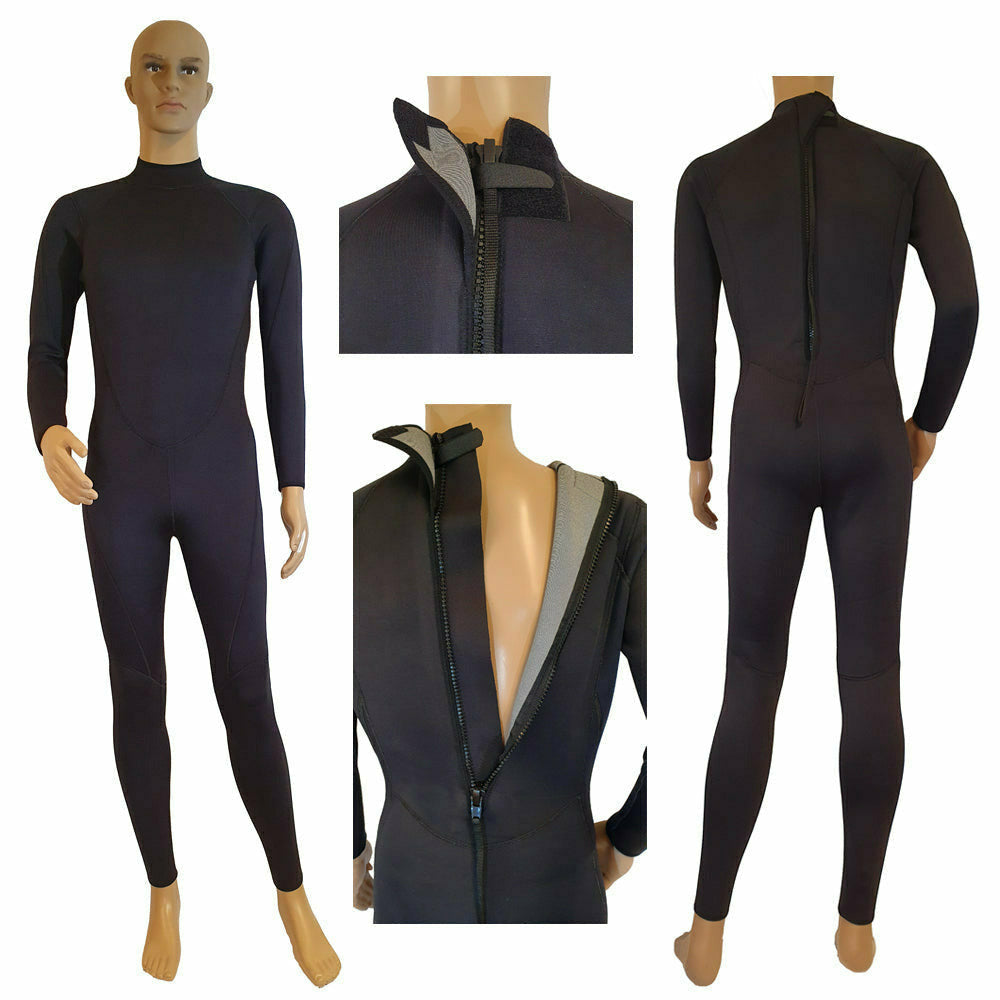 Våddragt SeaPro X1 2mm
