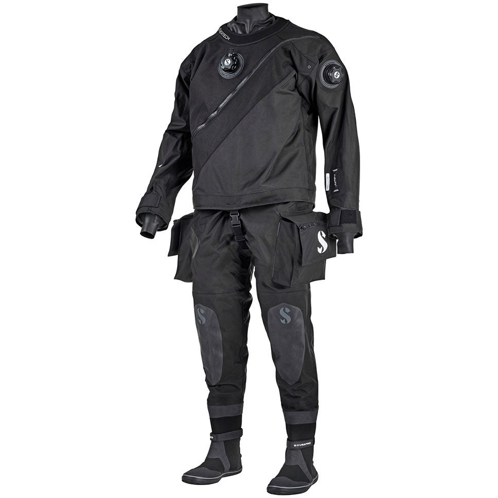 Tørdragt Evertech Dry Breathable til herrer