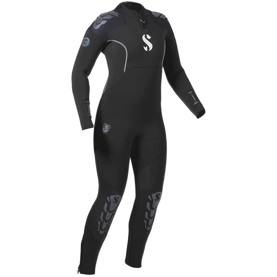 Våddragt Scubapro Everflex Yulex 5/4 mm dame
