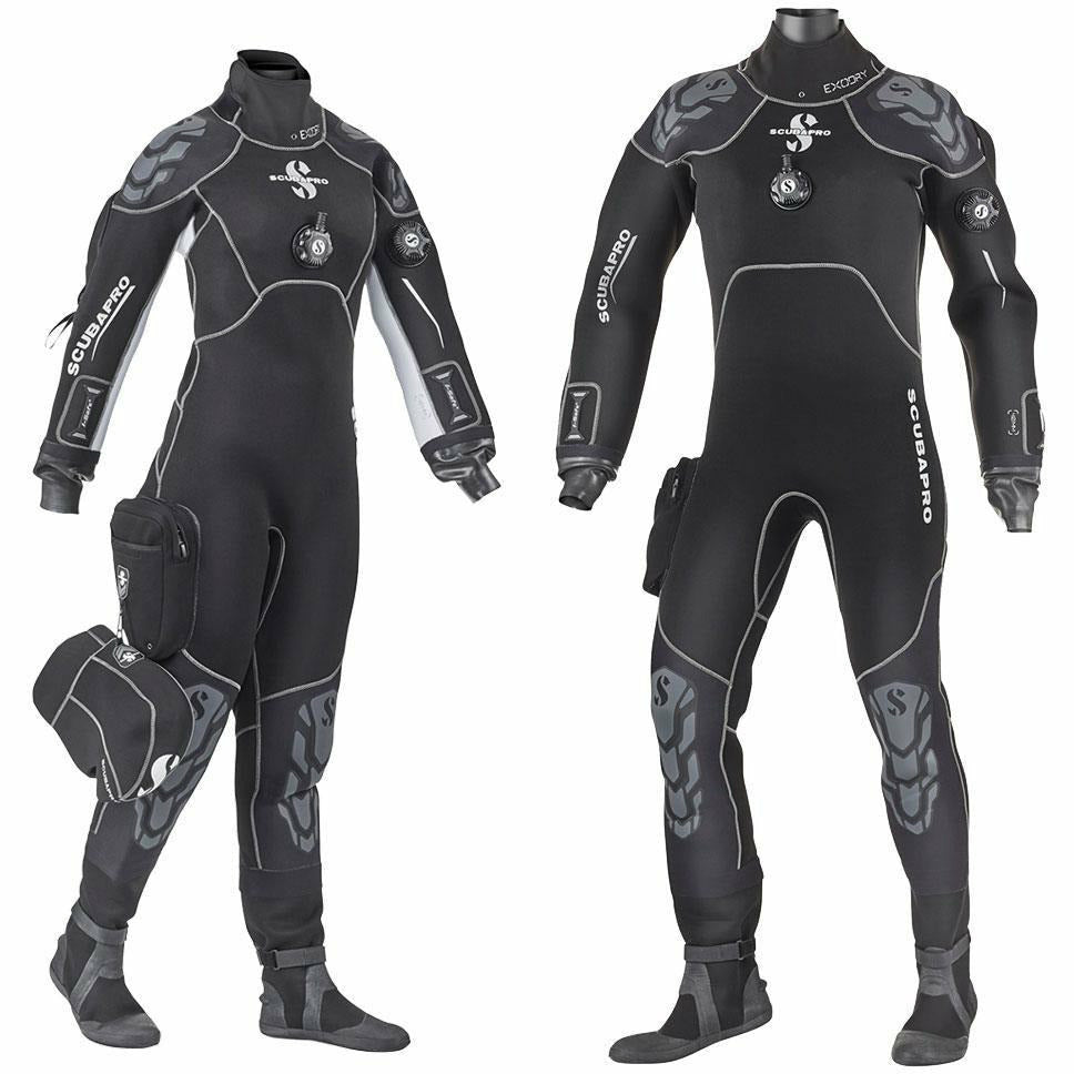Tørdragt Scubapro Exodry 4.0 - Scubadirect