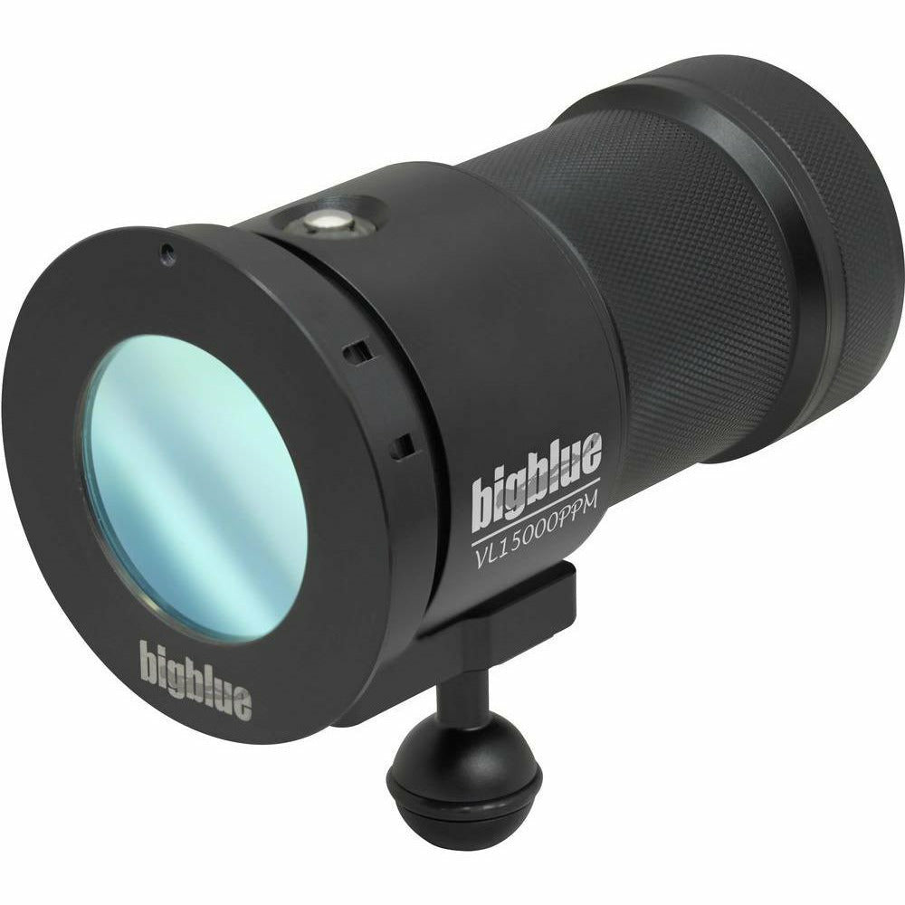 Fluorodive filter Bigblue til VL15000P Pro Mini - Scubadirect