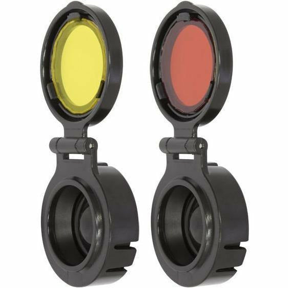 Dykkerlygte Bigblue AL1300 Wide Beam Tail Switch - Scubadirect