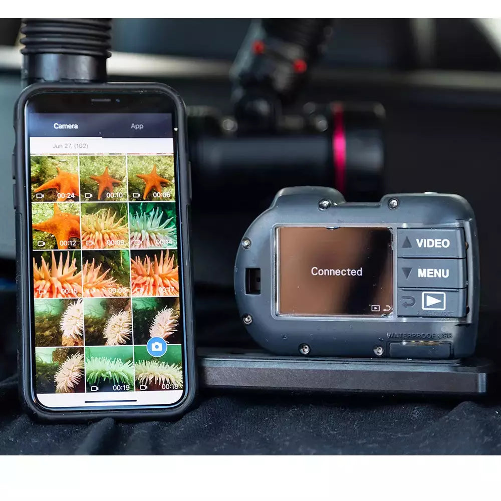 Undervanskamera SeaLife Micro 3.0