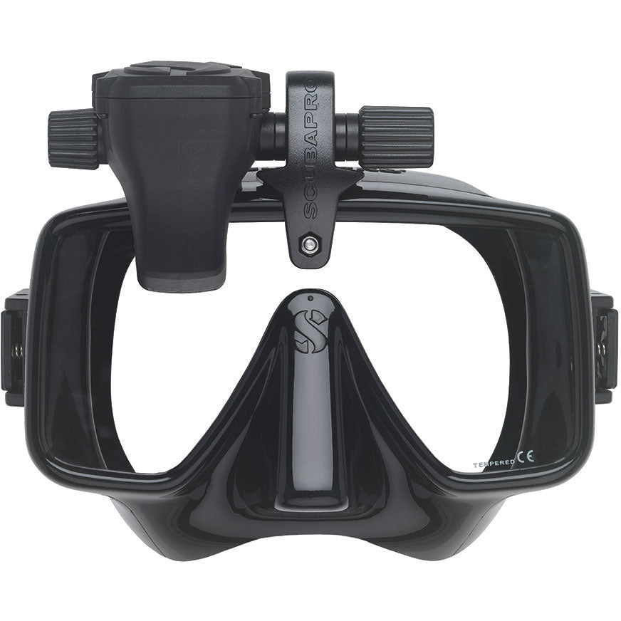 Dykkermaske Scubapro Frameless HUD
