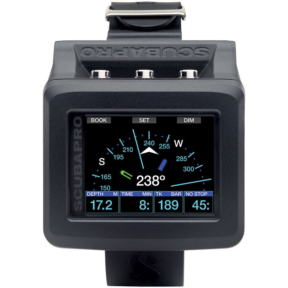 Dykkercomputer Scubapro G2 m/transmitter