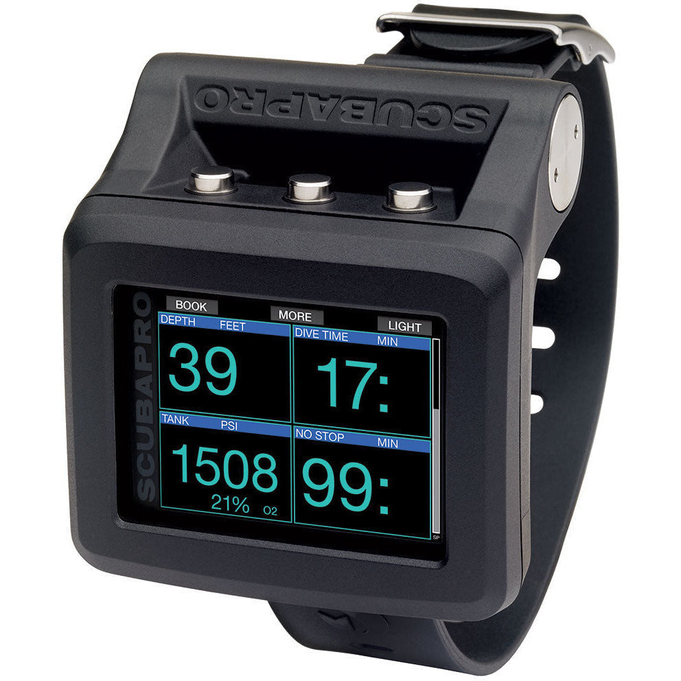 Dykkercomputer Scubapro G2 m/transmitter