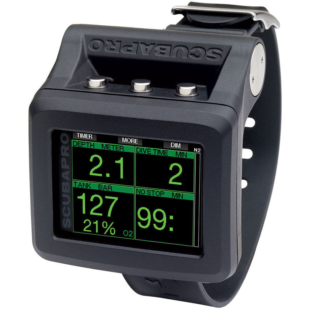 Dykkercomputer Scubapro G2 m/transmitter