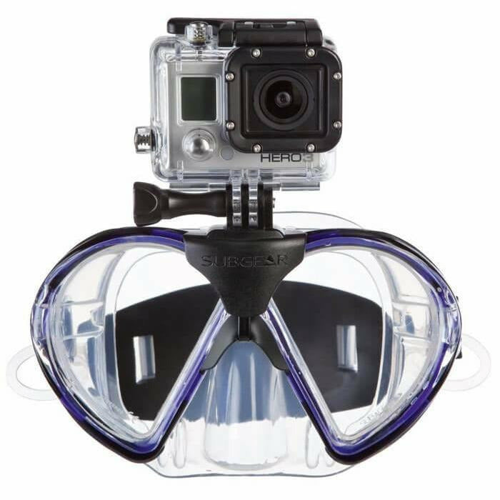 Scubapro Go Pro Mount til maske - Scubadirect