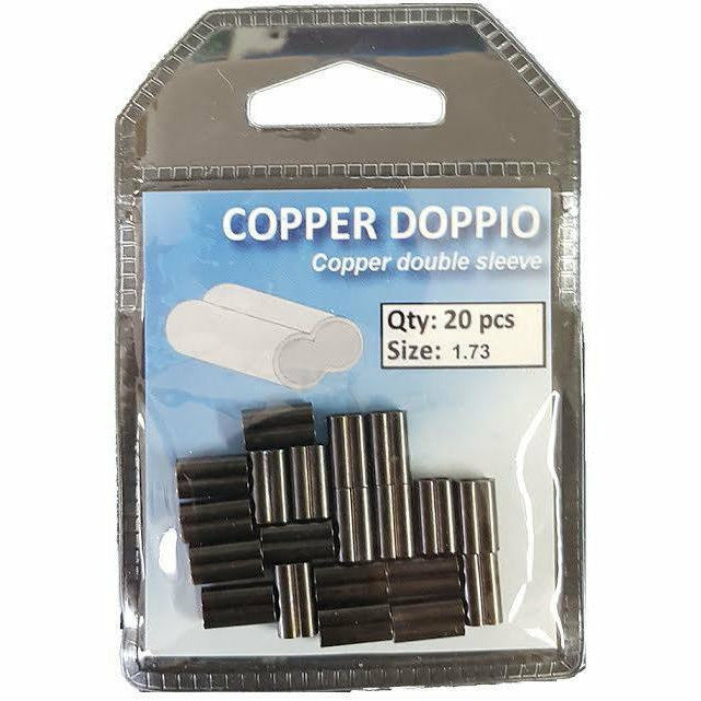 Abysstar crimps til nylonliner - Scubadirect