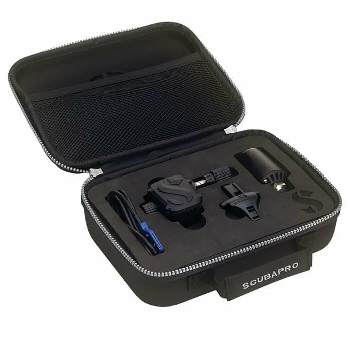 Dykkercomputer Scubapro Galileo HUD med transmitter - Scubadirect