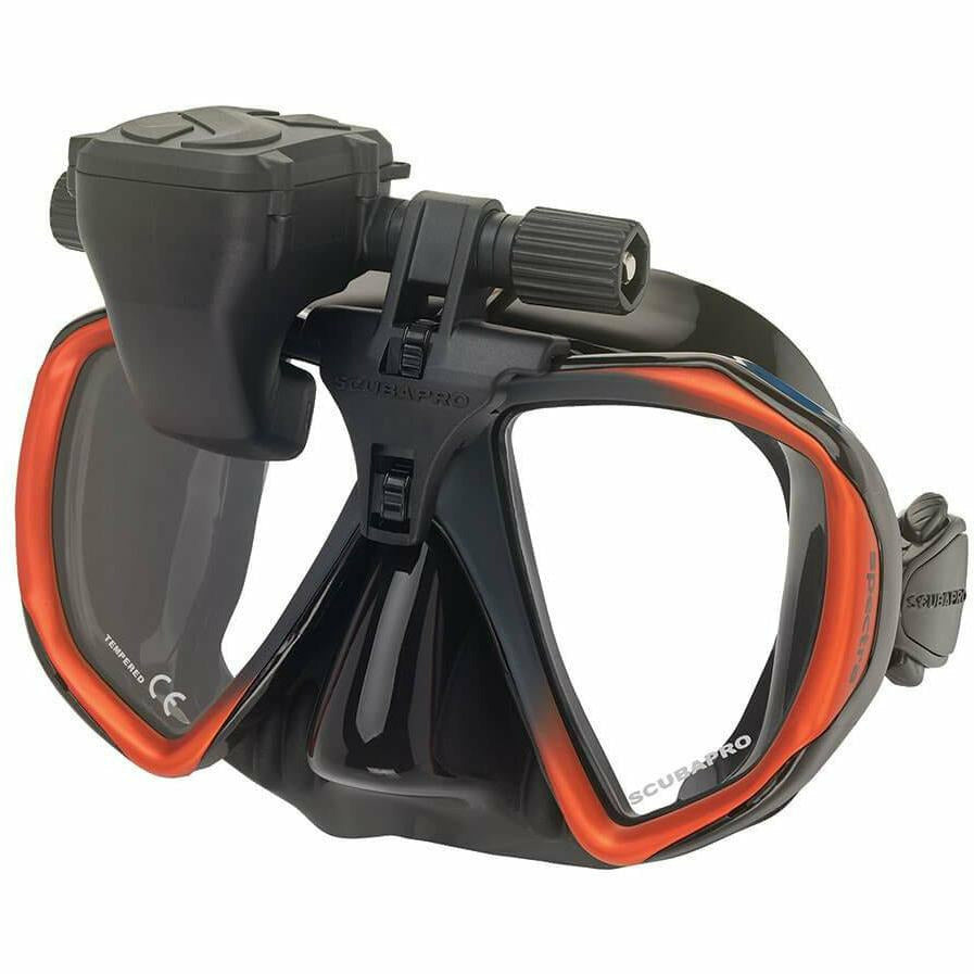 Dykkercomputer Scubapro Galileo HUD med transmitter - Scubadirect