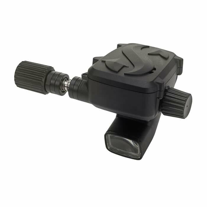 Dykkercomputer Scubapro Galileo HUD med transmitter - Scubadirect